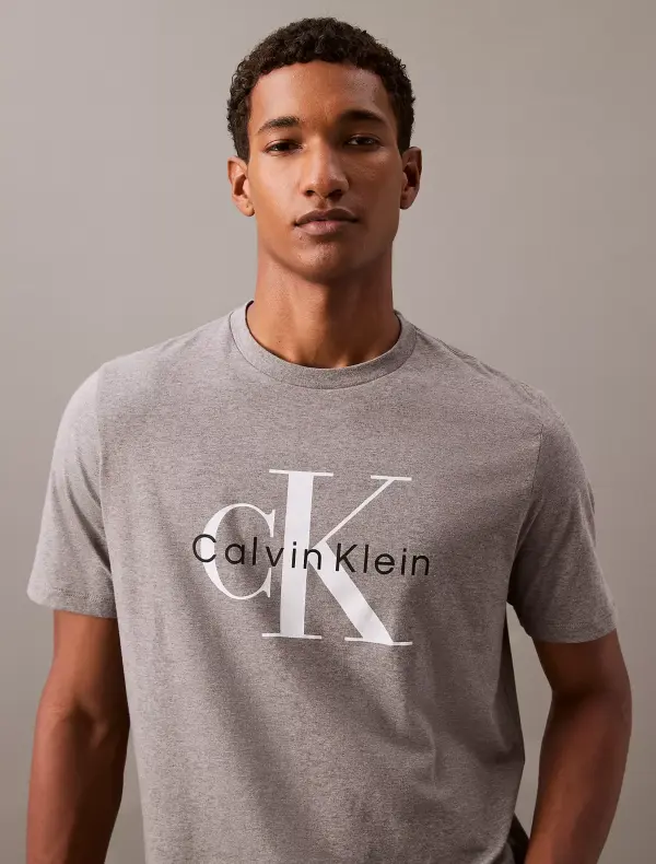 T-SHIRT CK COTTON