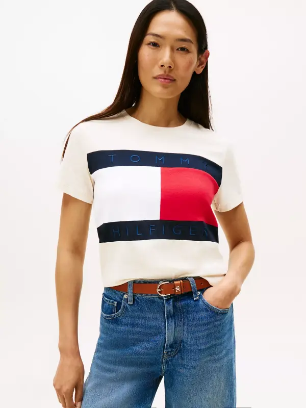 Tommy Hilfiger Classic Logo T-Shirt