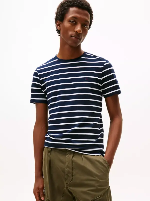 Tommy Hilfiger Logo T-Shirt