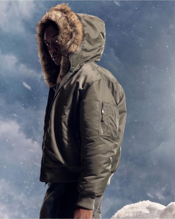 HOLLISTER JACKET ..