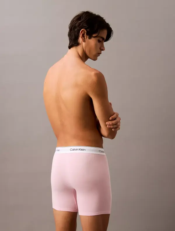 Men’s 5-Pack Cotton Boxer