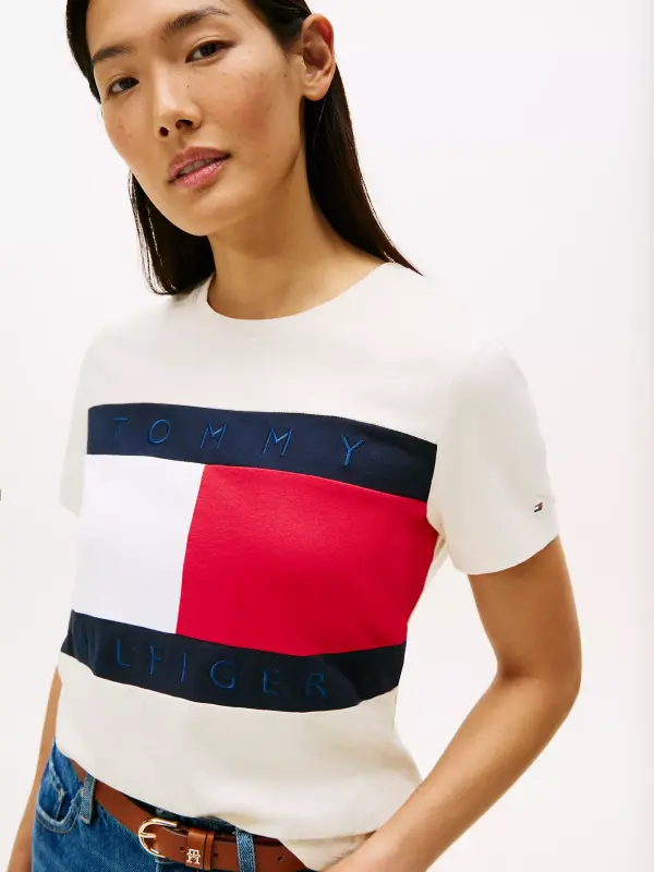 Tommy Hilfiger Classic Logo T-Shirt