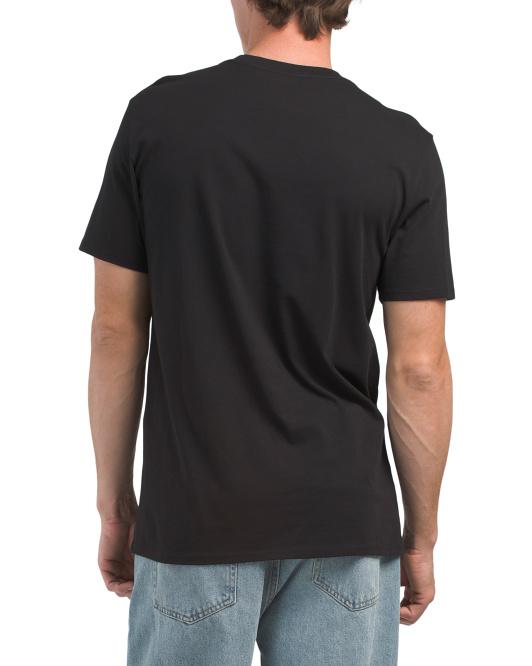 Karl Lagerfeld Men’s Luxe Character T-Shirt