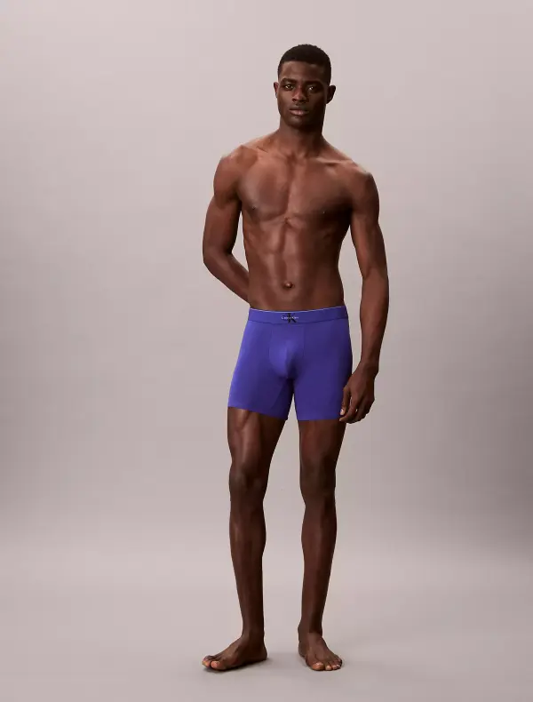 Men’s 3-Pack Cotton Boxer