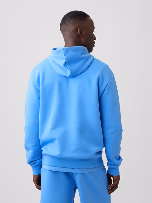 Adult Relaxed Gap Logo Hoodie..